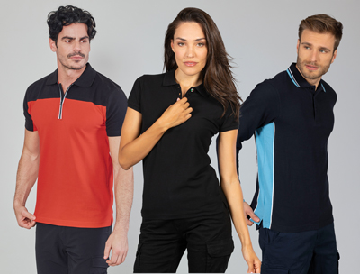 Polo da lavoro aziendali